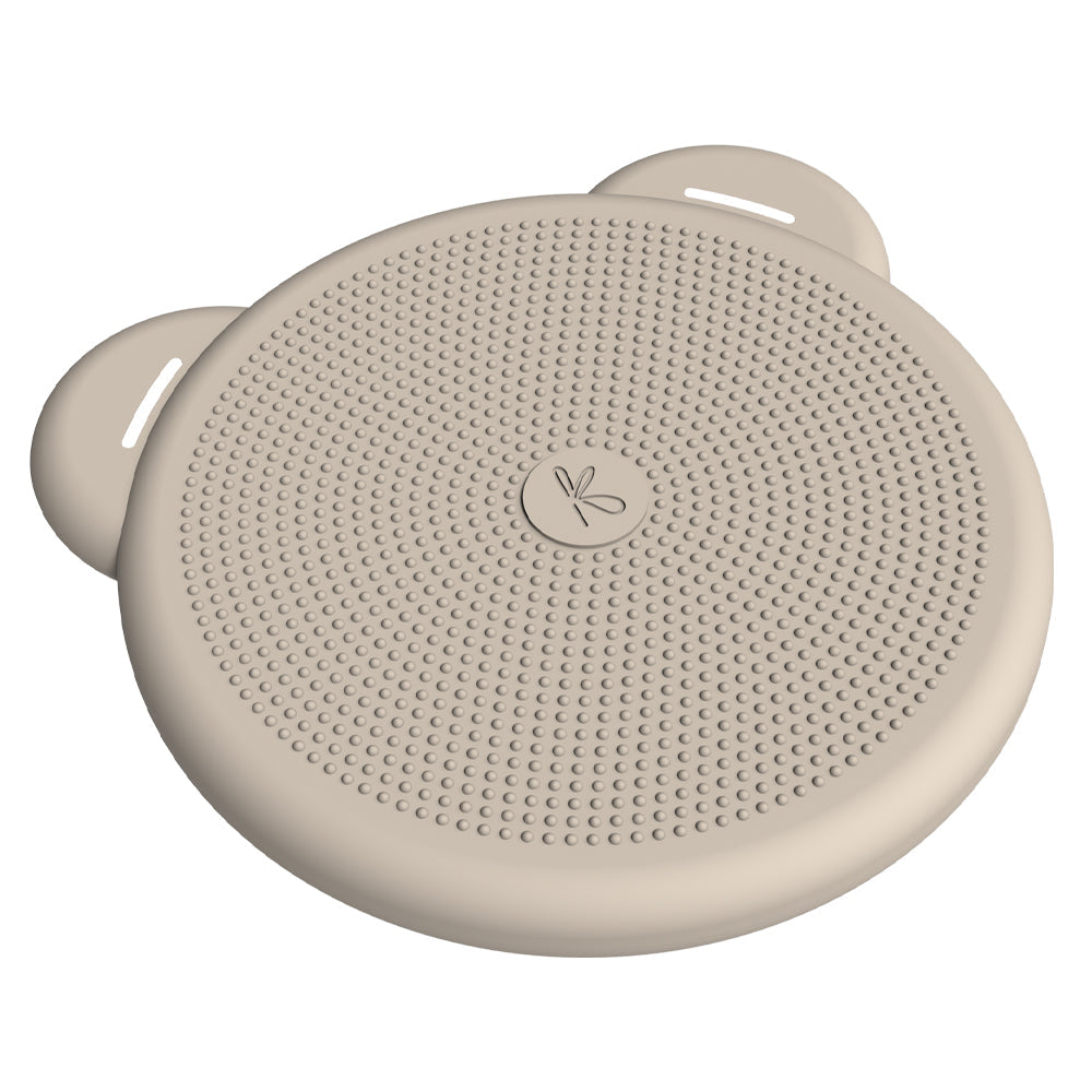 Power Banks & Chargers: Kreafunk Kids Paddy Wireless Qi Charger 15W - Ivory Sand