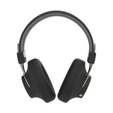 Over Ear Headphones: Kreafunk Abeat Qi Bluetooth Headphones W/ Anc - Black