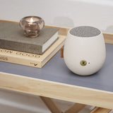 Bluetooth Speakers: Kreafunk Ajazz 2 Bluetooth Speaker - White