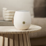 Bluetooth Speakers: Kreafunk Ajazz 2 Bluetooth Speaker - White