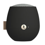 Bluetooth Speakers: Kreafunk Ajazz 2 Bluetooth Speaker - Black