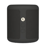 Bluetooth Speakers: Kreafunk Karl Bluetooth Speaker - Black