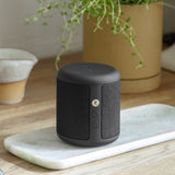 Bluetooth Speakers: Kreafunk Karl Bluetooth Speaker - Black
