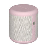 Bluetooth Speakers: Kreafunk Karl Bluetooth Speaker - Dusty Rose