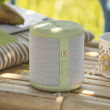 Bluetooth Speakers: Kreafunk Karl Bluetooth Speaker - Dusty Olive