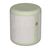Bluetooth Speakers: Kreafunk Karl Bluetooth Speaker - Dusty Olive