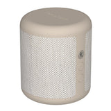 Bluetooth Speakers: Kreafunk Karl Bluetooth Speaker - Ivory Sand