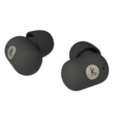 Power Banks & Chargers: Kreafunk Tocharge Go Powerbank + Earbuds - Black