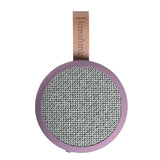 Bluetooth Speakers: Kreafunk Ago 2 Fabric Bluetooth Speaker - Calm Purple