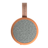 Bluetooth Speakers: Kreafunk Ago 2 Fabric Bluetooth Speaker - Dusty Orange