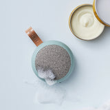 Bluetooth Speakers: Kreafunk Ago 2 Fabric Bluetooth Speaker - Dusty Green