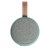 Bluetooth Speakers: Kreafunk Ago 2 Fabric Bluetooth Speaker - Dusty Green