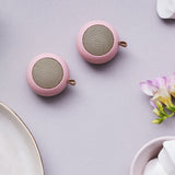 Bluetooth Speakers: Kreafunk Ago Mini Bluetooth Speaker - Fresh Pink