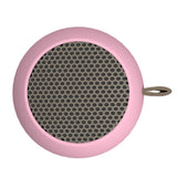 Bluetooth Speakers: Kreafunk Ago Mini Bluetooth Speaker - Fresh Pink