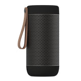 Bluetooth Speakers: Kreafunk Acoustic Bluetooth Speaker - New Black
