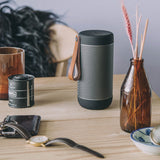 Bluetooth Speakers: Kreafunk Acoustic Bluetooth Speaker - New Black