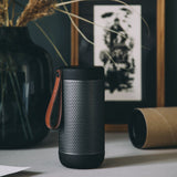 Bluetooth Speakers: Kreafunk Acoustic Bluetooth Speaker - New Black