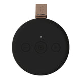 Bluetooth Speakers: Kreafunk Acoustic Bluetooth Speaker - New Black