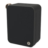 Bluetooth Speakers: Kreafunk Aboom+ Bluetooth Speaker - Black