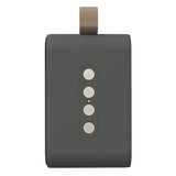 Bluetooth Speakers: Kreafunk Aboom+ Bluetooth Speaker - Black
