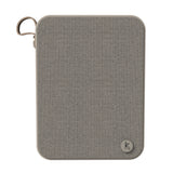 Bluetooth Speakers: Kreafunk Aboom+ Bluetooth Speaker - Ivory Sand