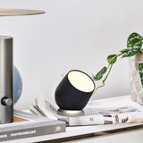 Table Lamps: Kreafunk Beam Lamp, Portable And Rechargeable - Black
