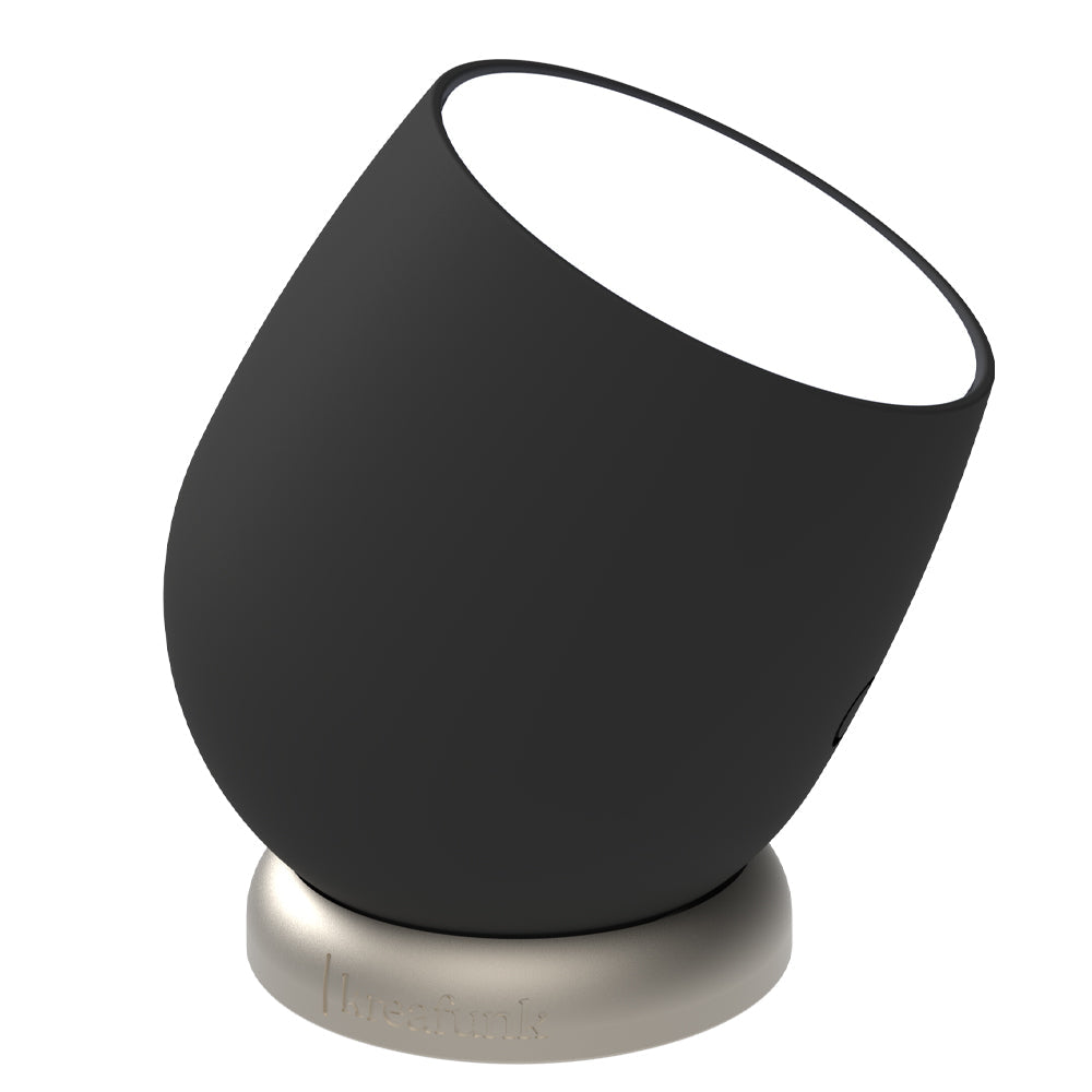 Table Lamps: Kreafunk Beam Lamp, Portable And Rechargeable - Black