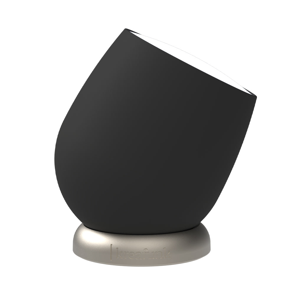 Table Lamps: Kreafunk Beam Lamp, Portable And Rechargeable - Black
