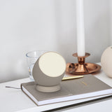 Table Lamps: Kreafunk Beam Lamp, Portable And Rechargeable - Ivory Sand