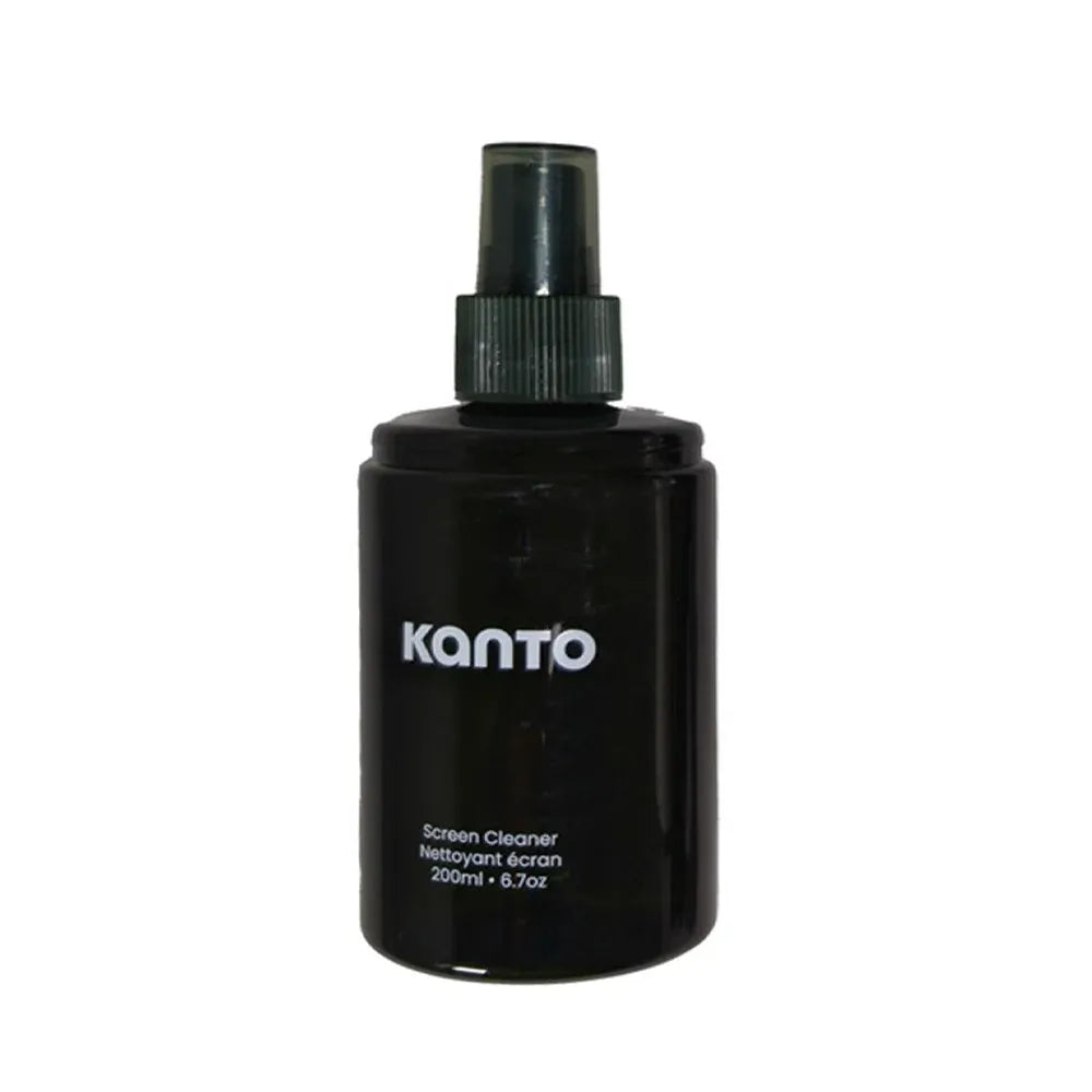 Kanto HD Performance Kit - Screen Cleaner, Microfibre Towel, 8K HDMI Cable, 2mtr