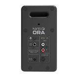 Audio Speakers: Kanto ORA 100W Powered Reference Desktop Computer Speakers with Bluetooth 5.0 Black