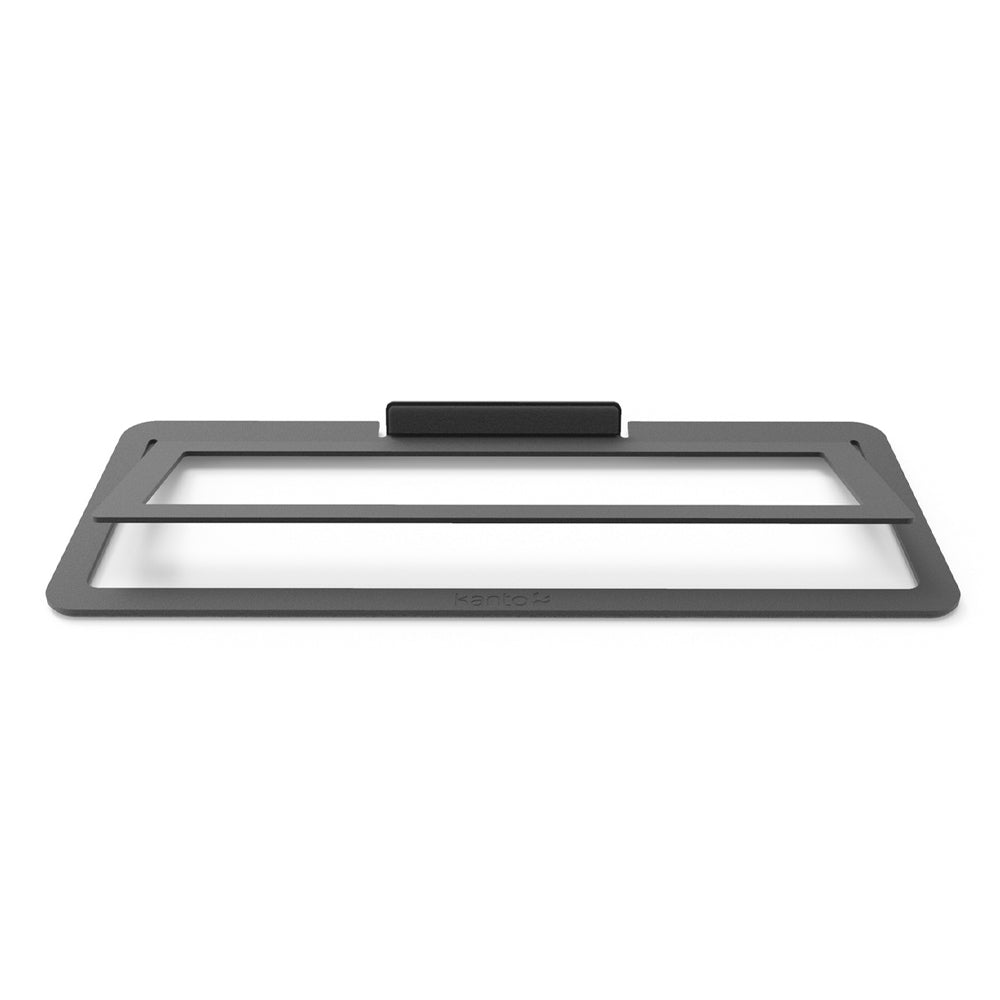 Speaker Accessories: Kanto S10 Low-Profile Angled Sound Bar and Center Channel Speaker Stand for Home Theater