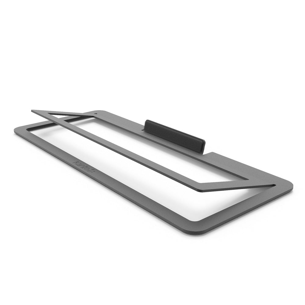 Speaker Accessories: Kanto S10 Low-Profile Angled Sound Bar and Center Channel Speaker Stand for Home Theater