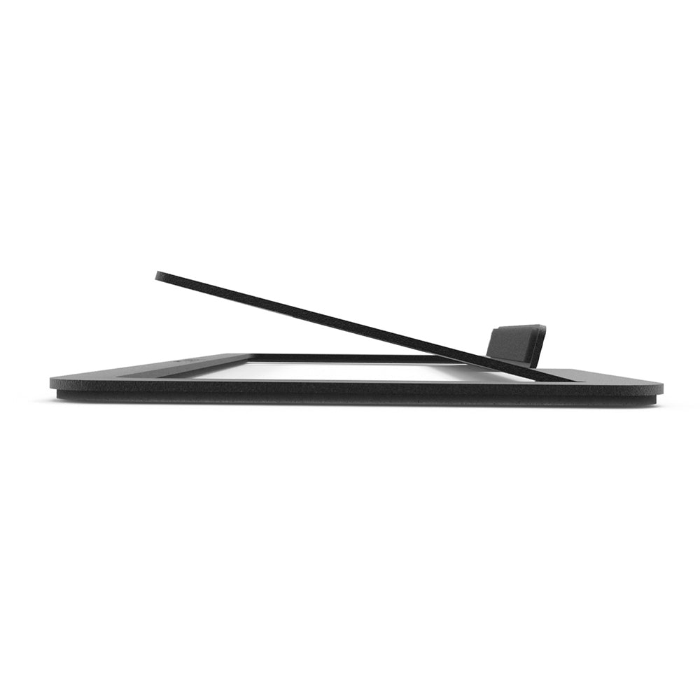 Speaker Accessories: Kanto S10 Low-Profile Angled Sound Bar and Center Channel Speaker Stand for Home Theater