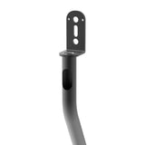 Audio Speakers: Kanto SLH Universal Height Adjustable Speaker Stands for Satellites up to 4.1 kg - Black, Pair