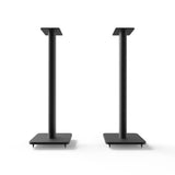 Speaker Accessories: Kanto SP26PL 26" Tall Bookshelf Speaker Floor Stands - Pair, Black
