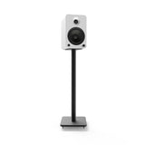 Speaker Accessories: Kanto SP26PL 26" Tall Bookshelf Speaker Floor Stands - Pair, Black