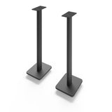Speaker Accessories: Kanto SP32PL 32" Tall Bookshelf Speaker Floor Stands - Pair, Black