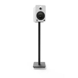 Speaker Accessories: Kanto SP32PL 32" Tall Bookshelf Speaker Floor Stands - Pair, Black