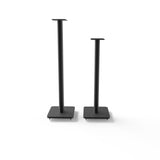 Speaker Accessories: Kanto SP32PL 32" Tall Bookshelf Speaker Floor Stands - Pair, Black