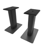 Speaker Accessories: Kanto SP9 9" Tall Universal Desktop Speaker Stand - Pair, Black