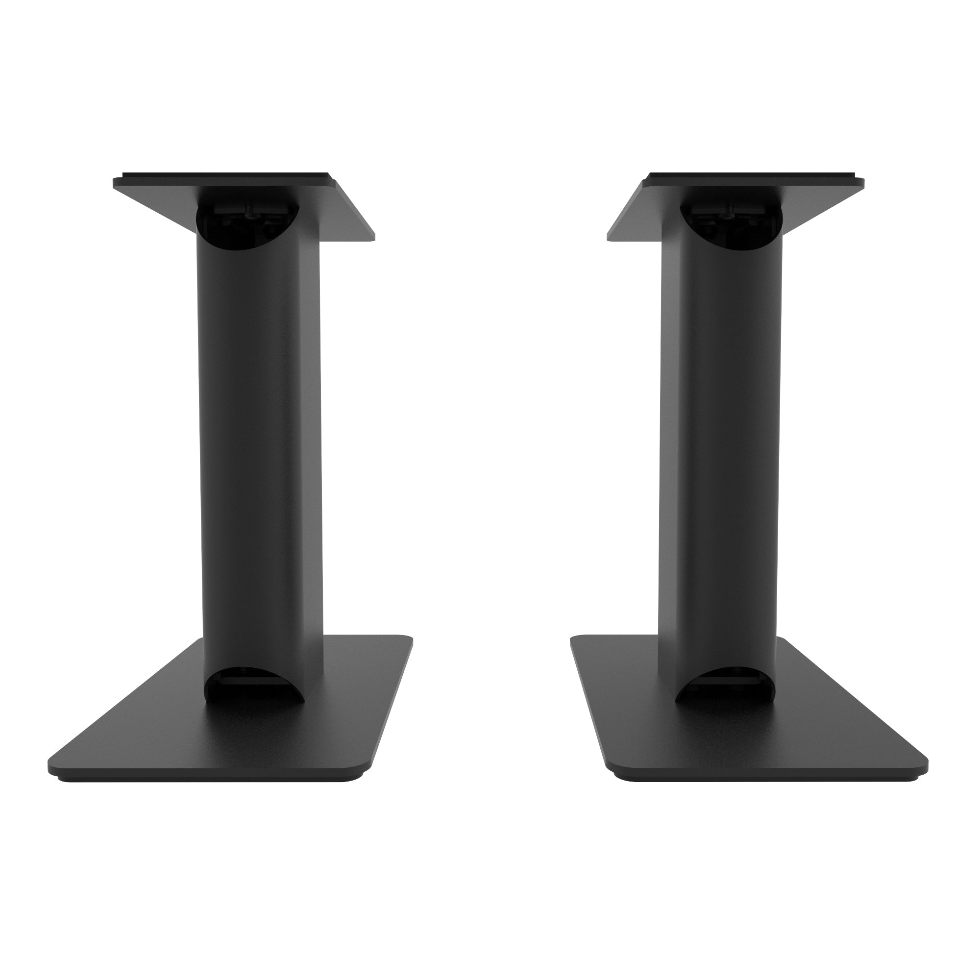 Speaker Accessories: Kanto SP9 9" Tall Universal Desktop Speaker Stand - Pair, Black