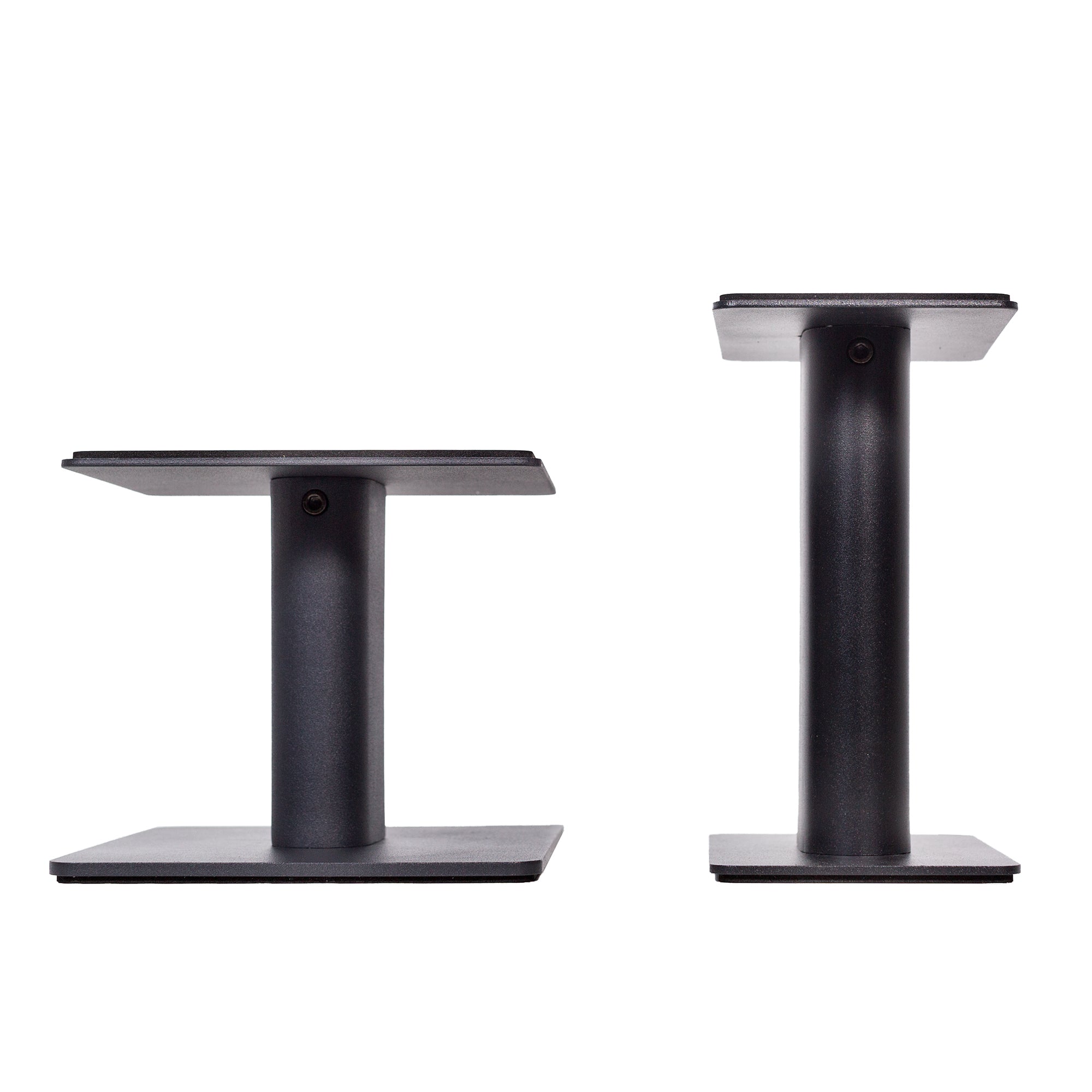 Speaker Accessories: Kanto SP9 9" Tall Universal Desktop Speaker Stand - Pair, Black
