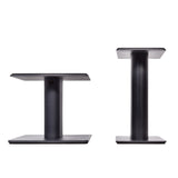 Speaker Accessories: Kanto SP9 9" Tall Universal Desktop Speaker Stand - Pair, Black