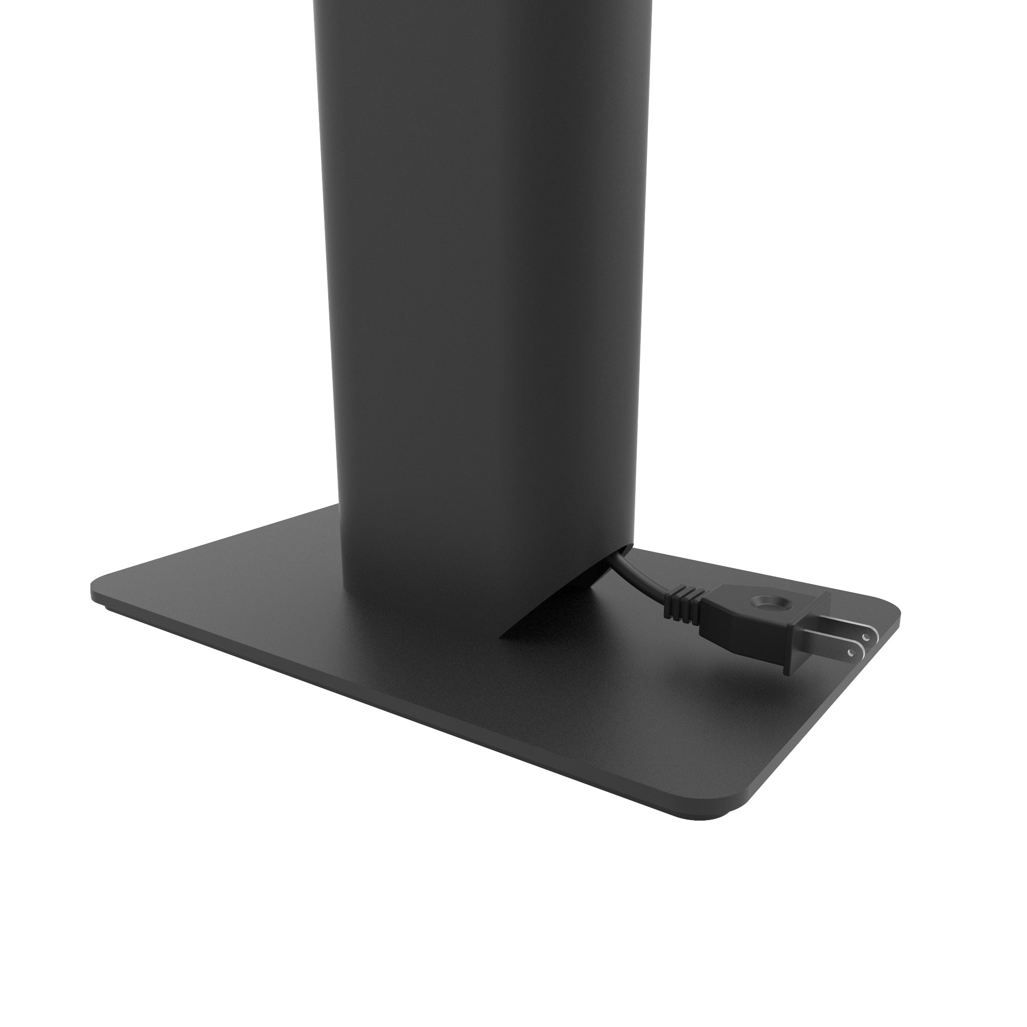 Speaker Accessories: Kanto SP9 9" Tall Universal Desktop Speaker Stand - Pair, Black