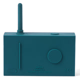 Radios: Lexon Thykho 3 Fm Radio & Bluetooth Speaker - Duck Blue