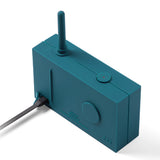 Radios: Lexon Thykho 3 Fm Radio & Bluetooth Speaker - Duck Blue