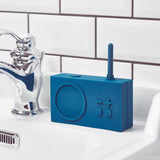 Radios: Lexon Thykho 3 Fm Radio & Bluetooth Speaker - Duck Blue