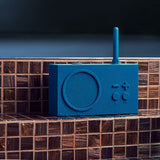 Radios: Lexon Thykho 3 Fm Radio & Bluetooth Speaker - Duck Blue