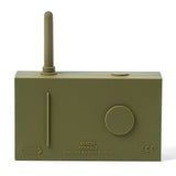 Radios: Lexon Thykho 3 Fm Radio & Bluetooth Speaker - Kakhi